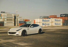 2013 Ferrari FF
