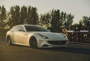 2013 Ferrari FF