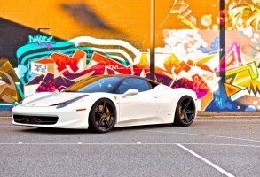 2014 Ferrari 458 Italia
