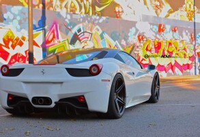 2014 Ferrari 458 Italia
