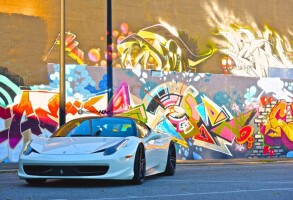 2014 Ferrari 458 Italia