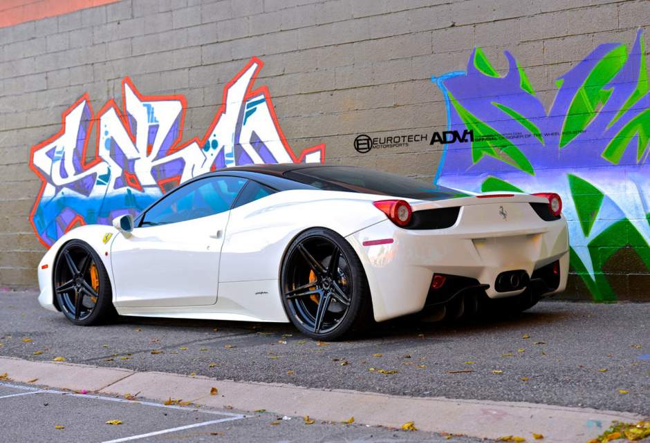 2014 Ferrari 458 Italia photo