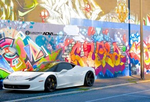 2014 Ferrari 458 Italia