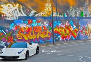 2014 Ferrari 458 Italia