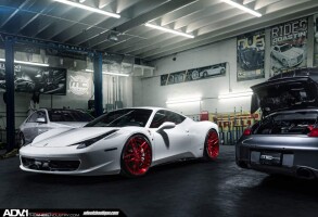 2014 Ferrari 458 Italia