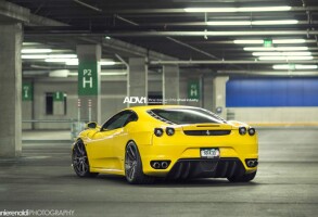 2009 Ferrari F430