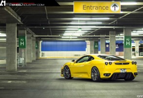 2009 Ferrari F430