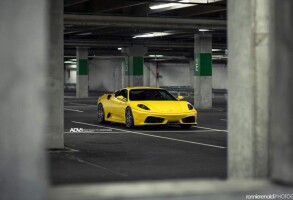 2009 Ferrari F430