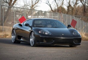2005 Ferrari 360 Modena