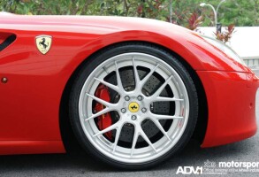 2010 Ferrari 599 GTB Fiorano