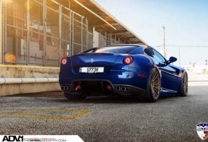 2010 Ferrari 599 GTB Fiorano
