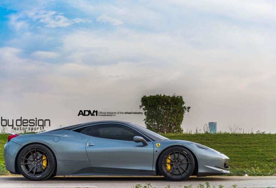 2014 Ferrari 458 Italia photo