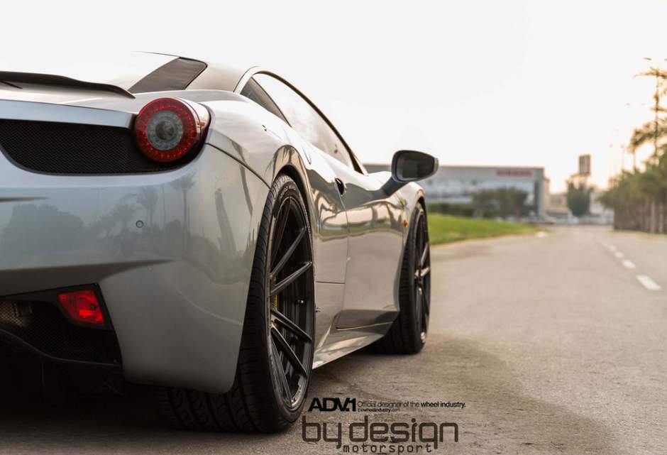 2014 Ferrari 458 Italia photo