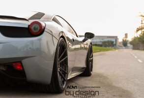 2014 Ferrari 458 Italia