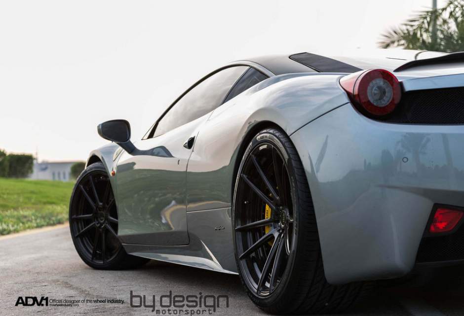 2014 Ferrari 458 Italia photo