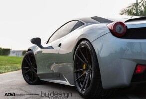 2014 Ferrari 458 Italia