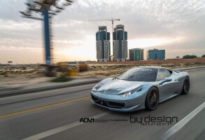 2014 Ferrari 458 Italia