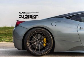 2014 Ferrari 458 Italia