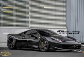 2014 Ferrari 458 Italia