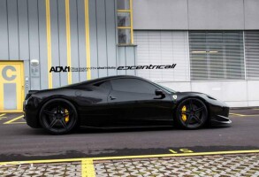 2014 Ferrari 458 Italia