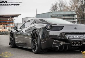 2014 Ferrari 458 Italia