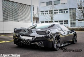 2014 Ferrari 458 Italia