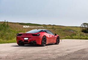 2014 Ferrari 458 Italia