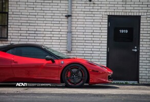 2014 Ferrari 458 Italia