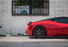 2014 Ferrari 458 Italia