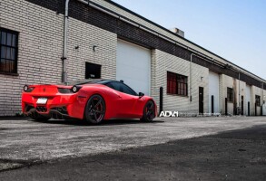 2014 Ferrari 458 Italia