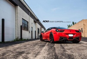 2014 Ferrari 458 Italia