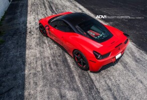 2014 Ferrari 458 Italia