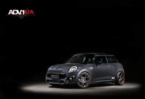 2012 MINI Cooper S