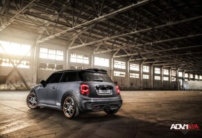 2012 MINI Cooper S