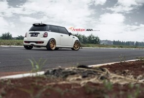 2012 MINI Cooper S