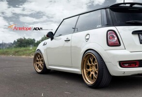 2012 MINI Cooper S