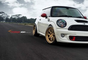 2012 MINI Cooper S
