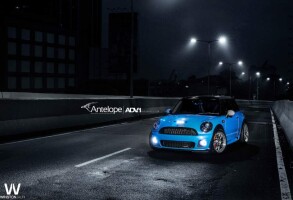 2012 MINI Cooper