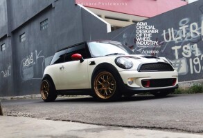 2012 MINI Cooper S