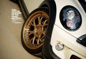 2012 MINI Cooper S