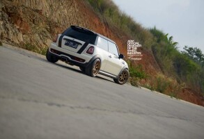 2012 MINI Cooper S
