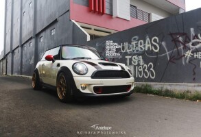 2012 MINI Cooper S