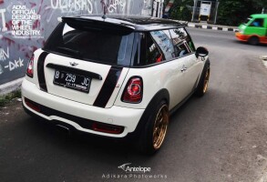 2012 MINI Cooper S