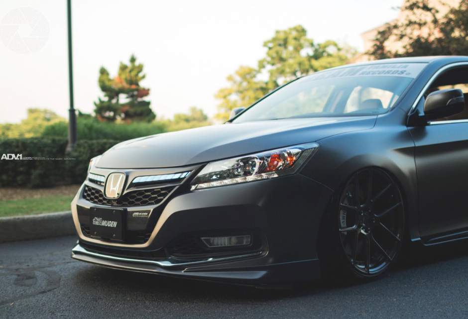 2013 Honda Accord photo