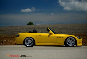 2005 Honda S2000
