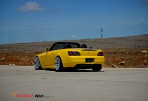 2005 Honda S2000