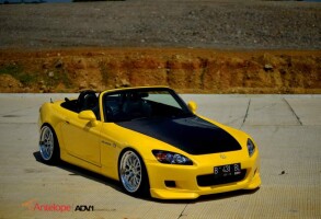 2005 Honda S2000