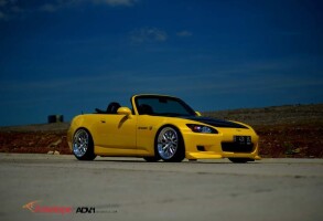 2005 Honda S2000