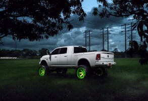 2011 Dodge Ram 2500