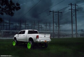 2011 Dodge Ram 2500